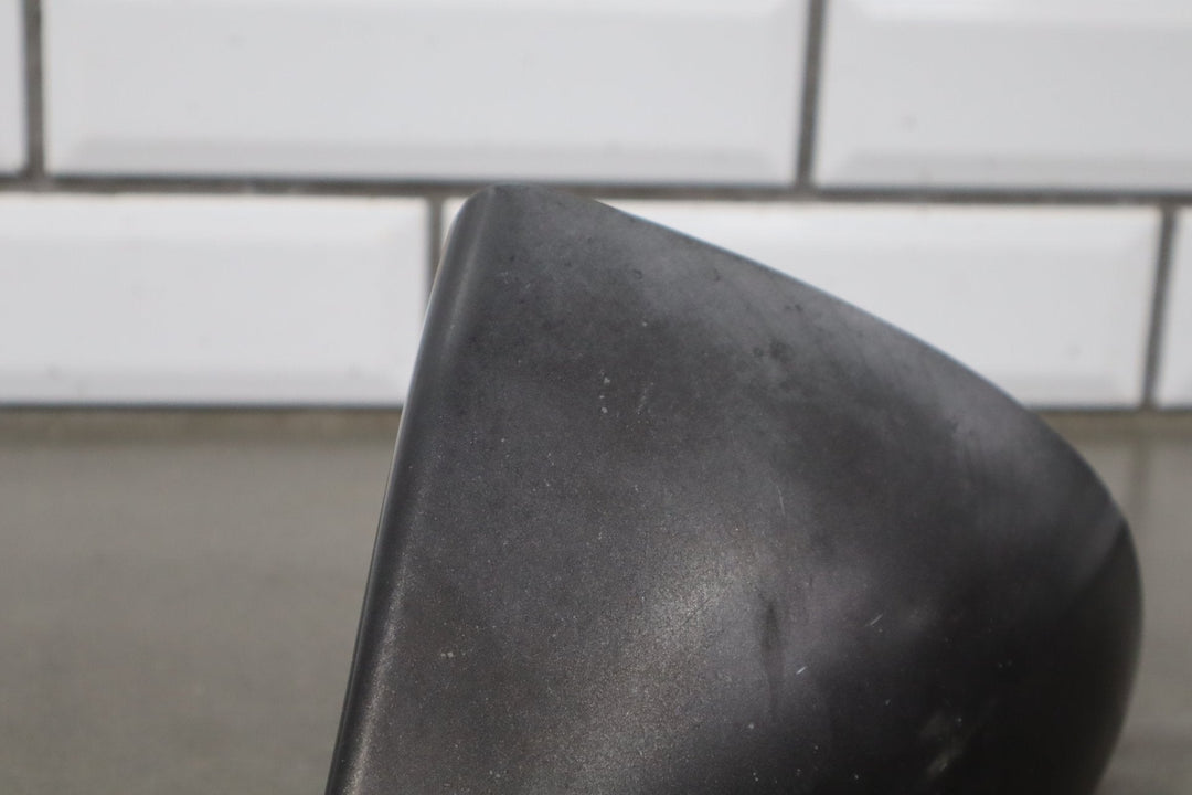 1988 - 1996 Chevrolet Corvette Left Door Mirror Charcoal Metallic 96 10273679