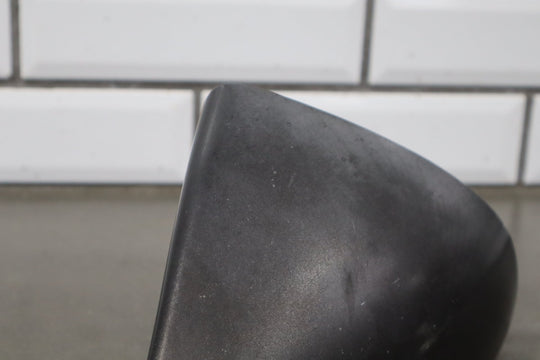 1988 - 1996 Chevrolet Corvette Left Door Mirror Charcoal Metallic 96 10273679