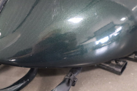 1988-1996 Chevrolet Corvette Left Door Mirror Polo Green 91 10273679