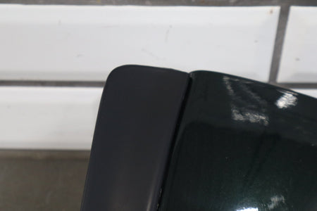 1988-1996 Chevrolet Corvette Left Door Mirror Polo Green 91 10273679