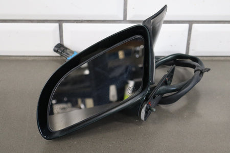 1988-1996 Chevrolet Corvette Left Door Mirror Polo Green 91 10273679