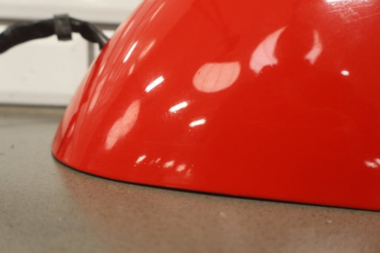 1988 - 1996 Chevrolet Corvette Left Power Door Mirror *Torch Red 70* 10273679