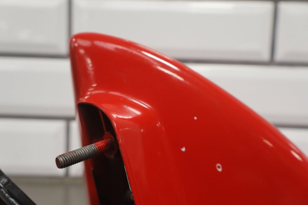 1988 - 1996 Chevrolet Corvette Left Power Door Mirror *Torch Red 70* 10273679