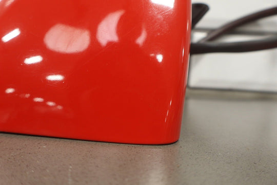 1988 - 1996 Chevrolet Corvette Left Power Door Mirror *Torch Red 70* 10273679