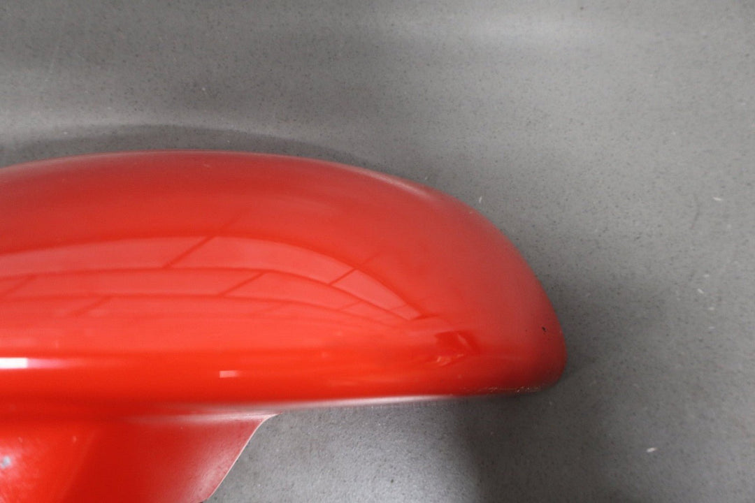 1988 - 1996 Chevrolet Corvette Left Power Door Mirror *Torch Red 70* 10273679