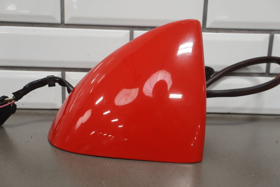 1988 - 1996 Chevrolet Corvette Left Power Door Mirror *Torch Red 70* 10273679
