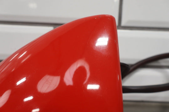 1988 - 1996 Chevrolet Corvette Left Power Door Mirror *Torch Red 70* 10273679