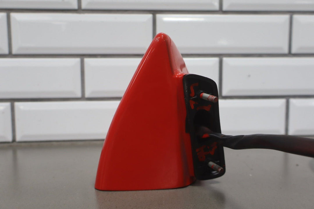 1988 - 1996 Chevrolet Corvette Left Power Door Mirror *Torch Red 70* 10273679