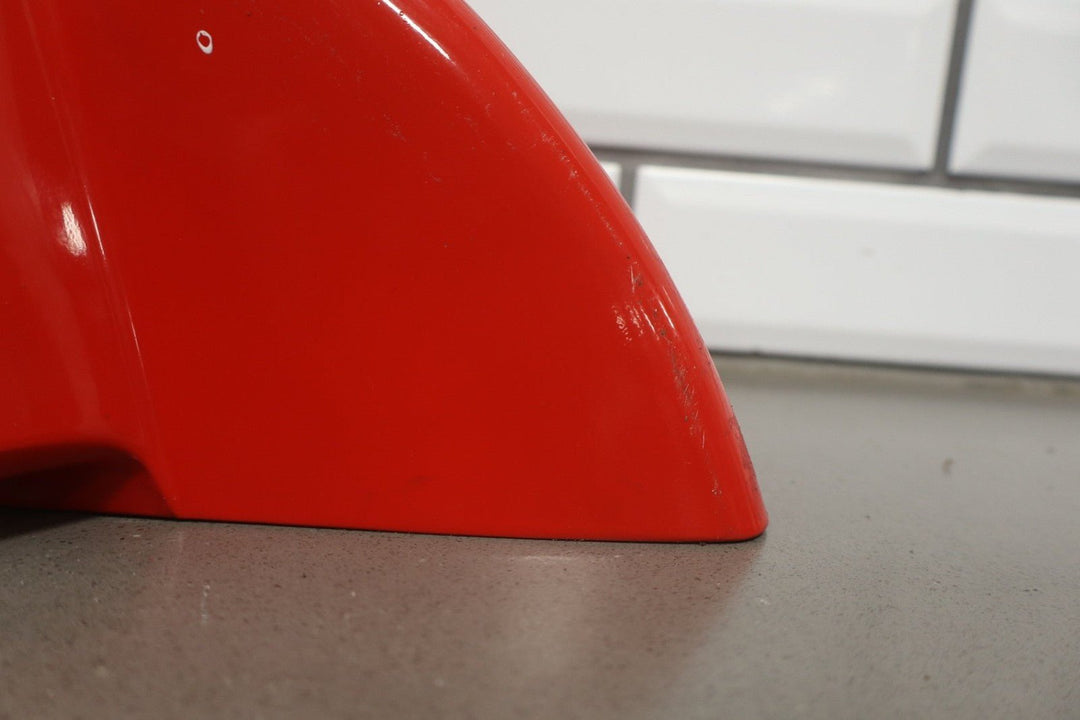 1988 - 1996 Chevrolet Corvette Left Power Door Mirror *Torch Red 70* 10273679