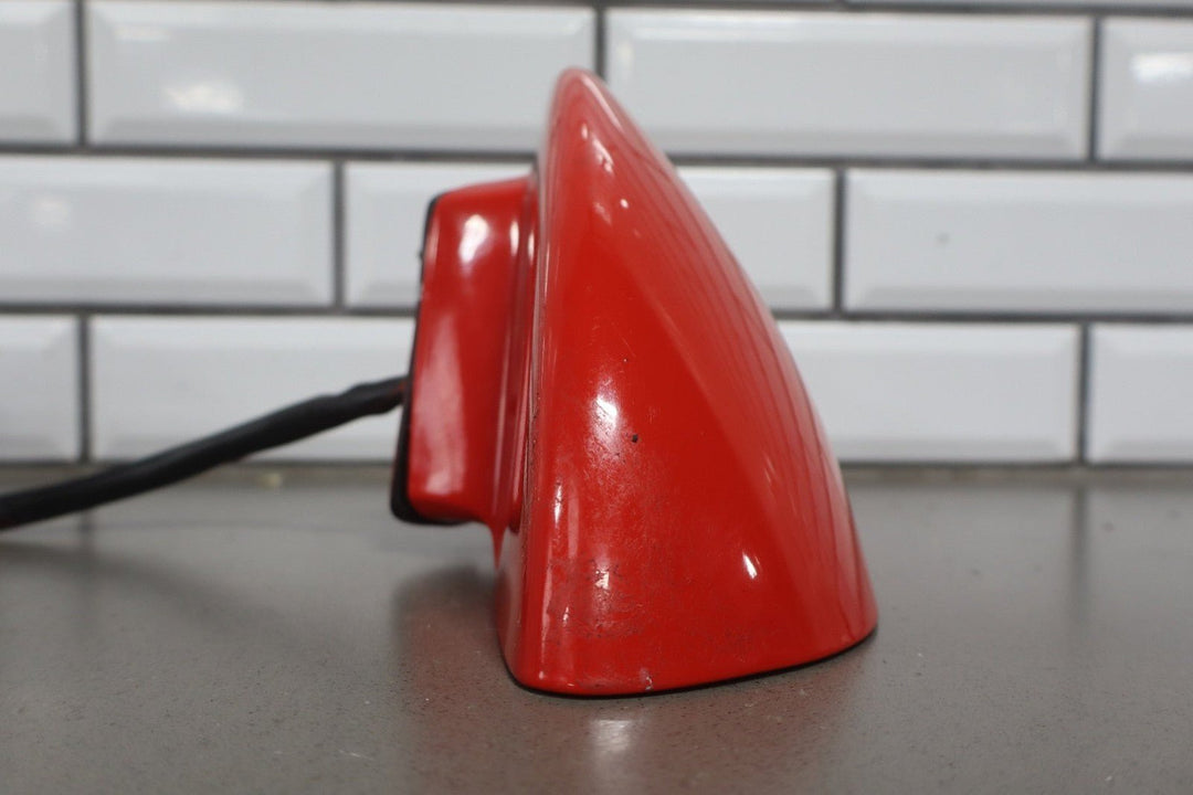 1988 - 1996 Chevrolet Corvette Left Power Door Mirror *Torch Red 70* 10273679