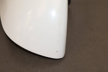 1988-1996 Chevrolet Corvette Right Door Mirror Artic White 10 10273680