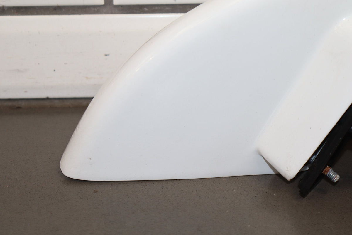 1988-1996 Chevrolet Corvette Right Door Mirror Artic White 10 10273680