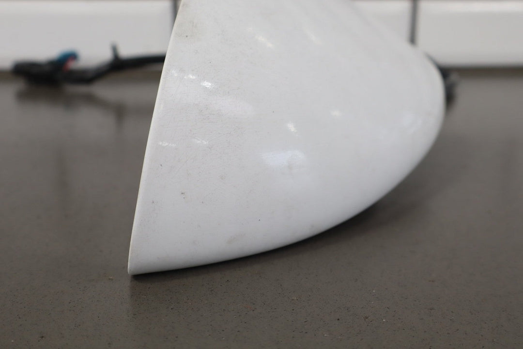 1988 - 1996 Chevrolet Corvette Right Door Mirror Artic White 10 10273680