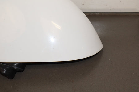 1988-1996 Chevrolet Corvette Right Door Mirror Artic White 10 10273680
