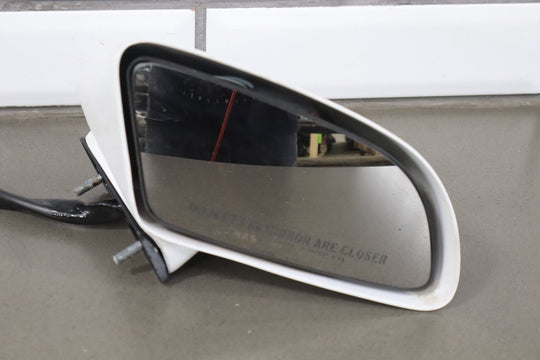 1988 - 1996 Chevrolet Corvette Right Door Mirror Artic White 10 10273680