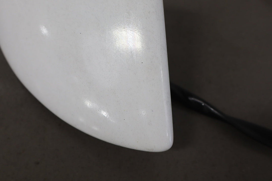 1988 - 1996 Chevrolet Corvette Right Door Mirror Artic White 10 10273680