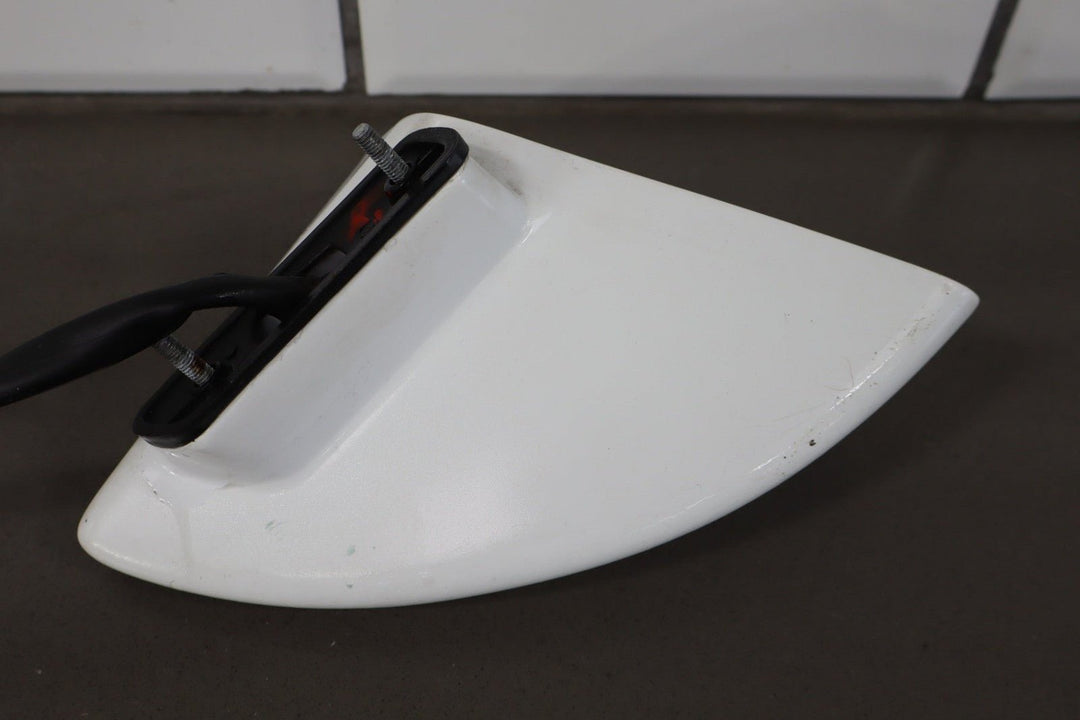 1988 - 1996 Chevrolet Corvette Right Door Mirror Artic White 10 10273680