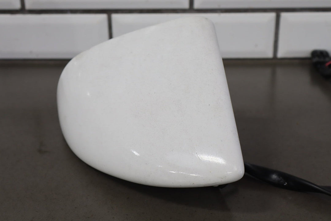 1988 - 1996 Chevrolet Corvette Right Door Mirror Artic White 10 10273680