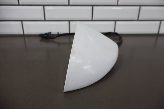 1988 - 1996 Chevrolet Corvette Right Door Mirror Artic White 10 10273680