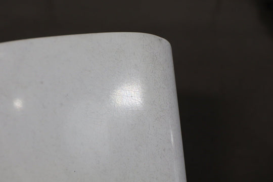 1988 - 1996 Chevrolet Corvette Right Door Mirror Artic White 10 10273680