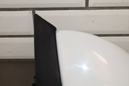 1988-1996 Chevrolet Corvette Right Door Mirror Artic White 10 10273680