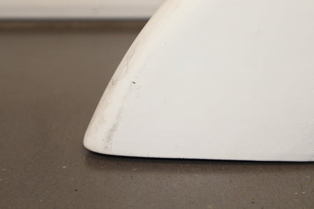 1988-1996 Chevrolet Corvette Right Door Mirror Artic White 10273680