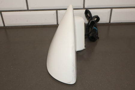 1988-1996 Chevrolet Corvette Right Door Mirror Artic White 10273680
