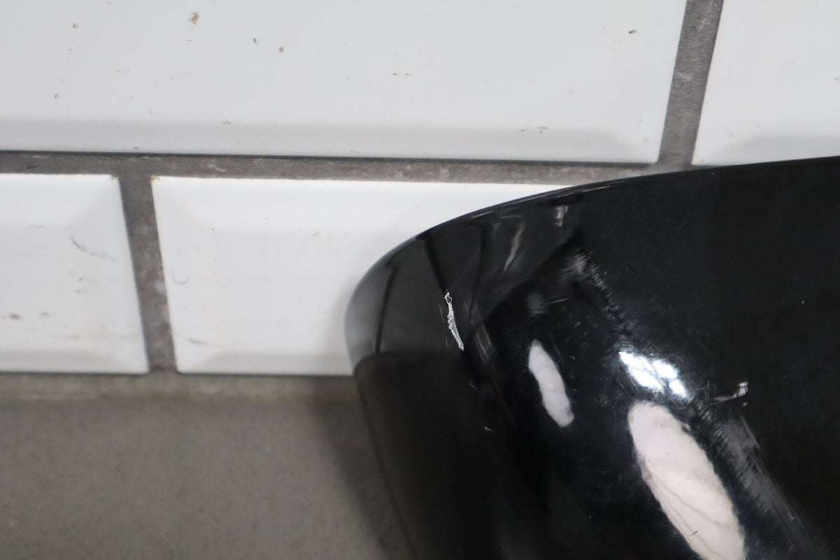 1988-1996 Chevrolet Corvette Right Door Mirror Black 41 10273680