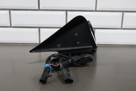 1988-1996 Chevrolet Corvette Right Door Mirror Black 41 10273680