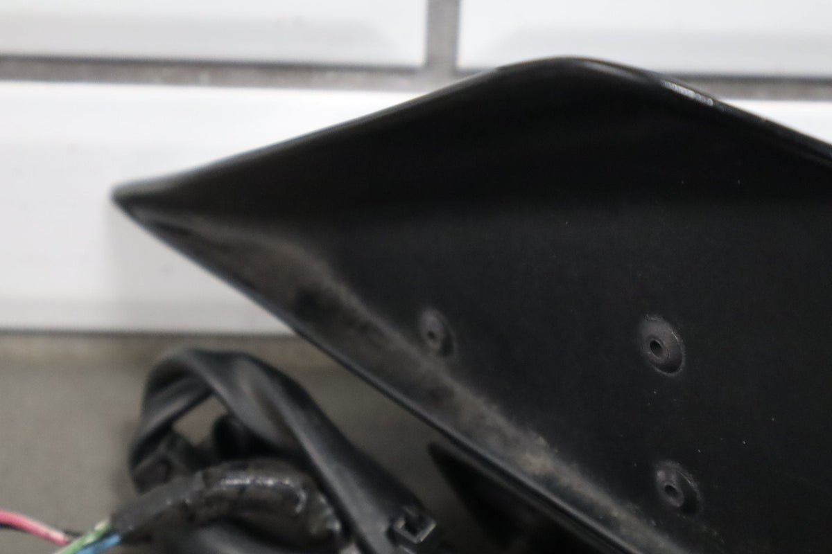 1988-1996 Chevrolet Corvette Right Door Mirror Black 41 10273680