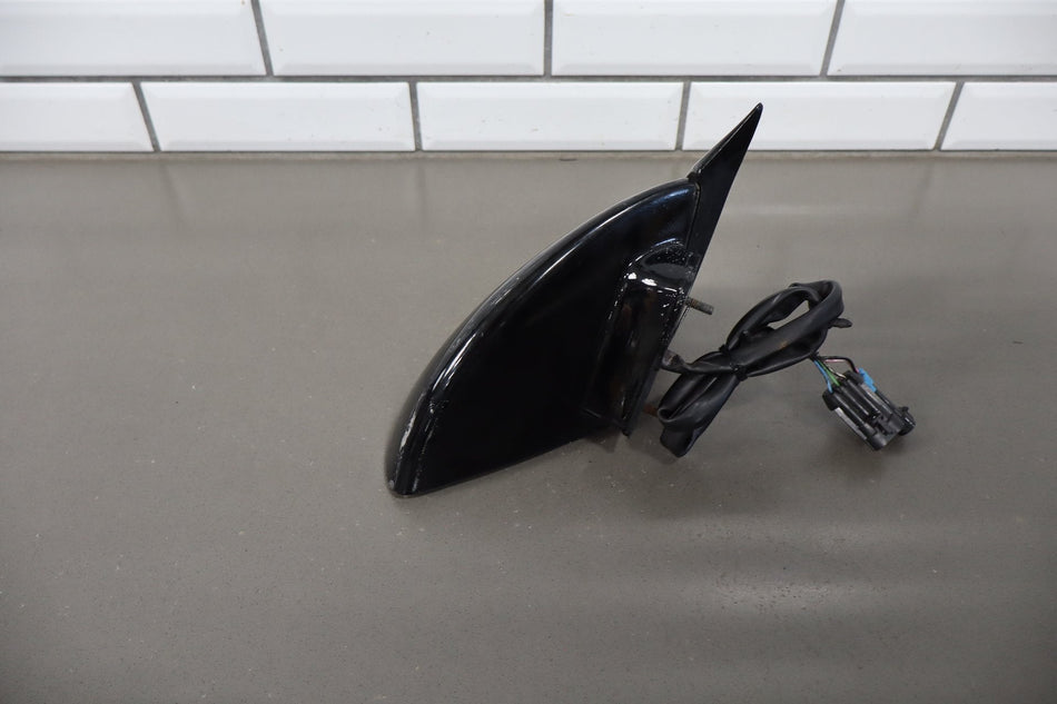 1988-1996 Chevrolet Corvette Right Door Mirror Black 41 10273680