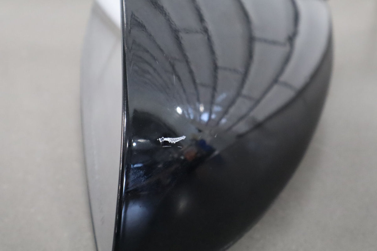 1988-1996 Chevrolet Corvette Right Door Mirror Black 41 10273680