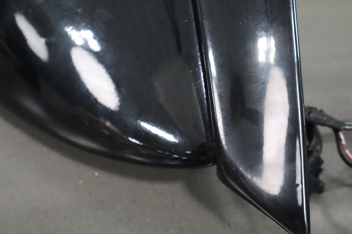 1988-1996 Chevrolet Corvette Right Door Mirror Black 41 10273680