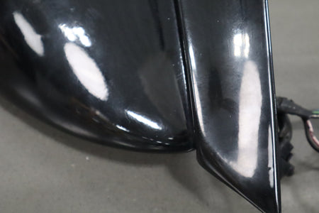 1988-1996 Chevrolet Corvette Right Door Mirror Black 41 10273680