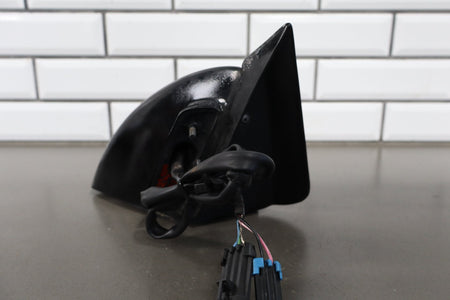 1988-1996 Chevrolet Corvette Right Door Mirror Black 41 10273680