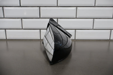 1988-1996 Chevrolet Corvette Right Door Mirror Black 41 10273680