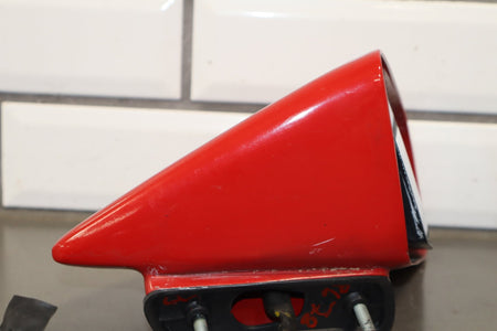 1988-1996 Chevrolet Corvette Right Door Mirror Bright Red 81 10273680