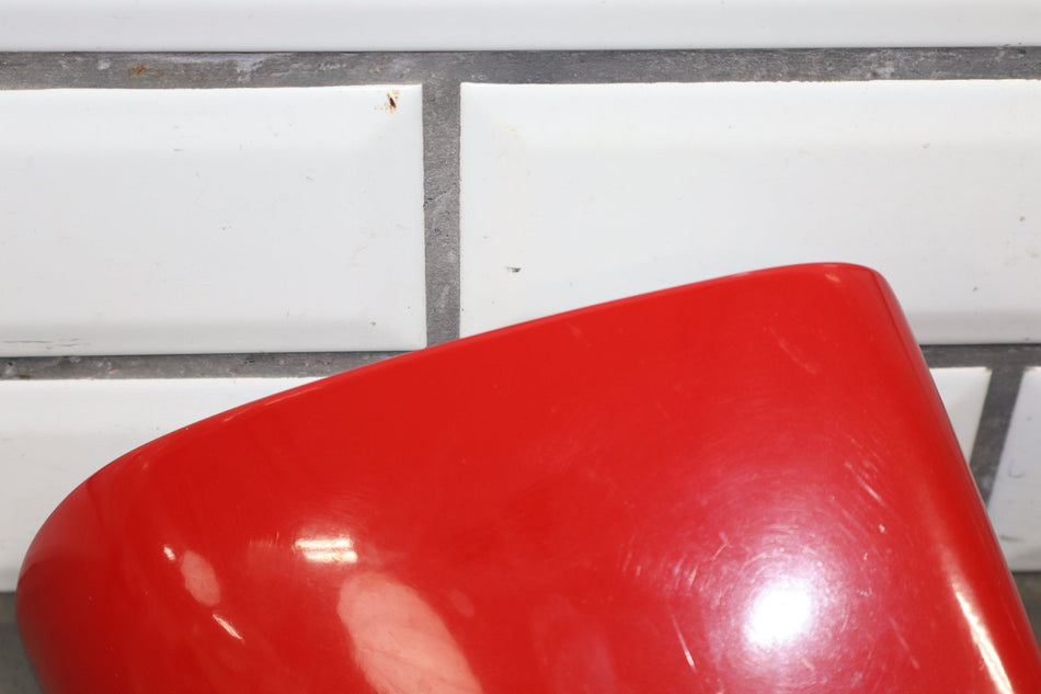 1988-1996 Chevrolet Corvette Right Door Mirror Bright Red 81 10273680