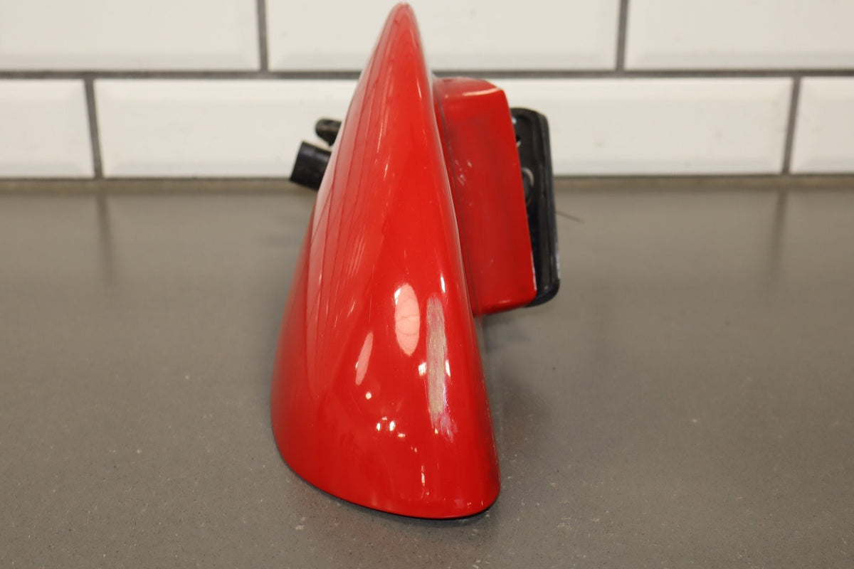 1988-1996 Chevrolet Corvette Right Door Mirror Bright Red 81 10273680