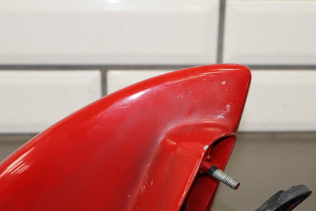 1988-1996 Chevrolet Corvette Right Door Mirror Bright Red 81 10273680