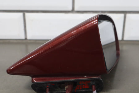 1988-1996 Chevrolet Corvette Right Door Mirror Dark Red 75 10273680