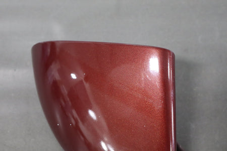1988-1996 Chevrolet Corvette Right Door Mirror Dark Red 75 10273680