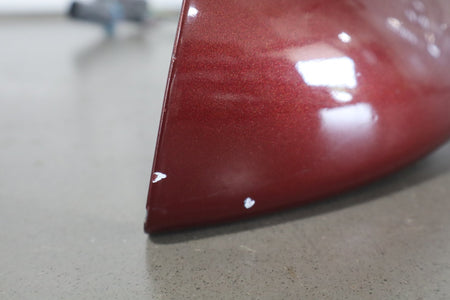 1988-1996 Chevrolet Corvette Right Door Mirror Dark Red 75 10273680
