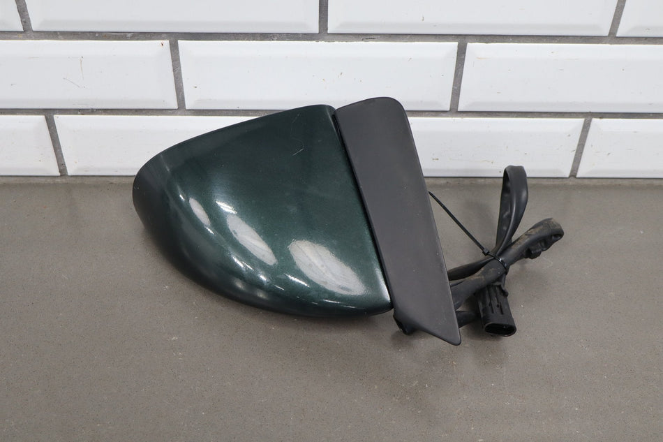 1988-1996 Chevrolet Corvette Right Door Mirror Polo Green 91 10273680