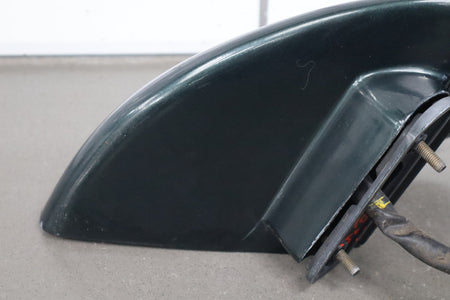 1988-1996 Chevrolet Corvette Right Door Mirror Polo Green 91 10273680
