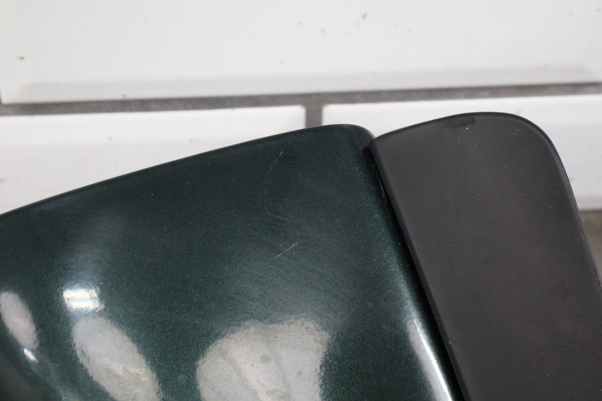 1988-1996 Chevrolet Corvette Right Door Mirror Polo Green 91 10273680