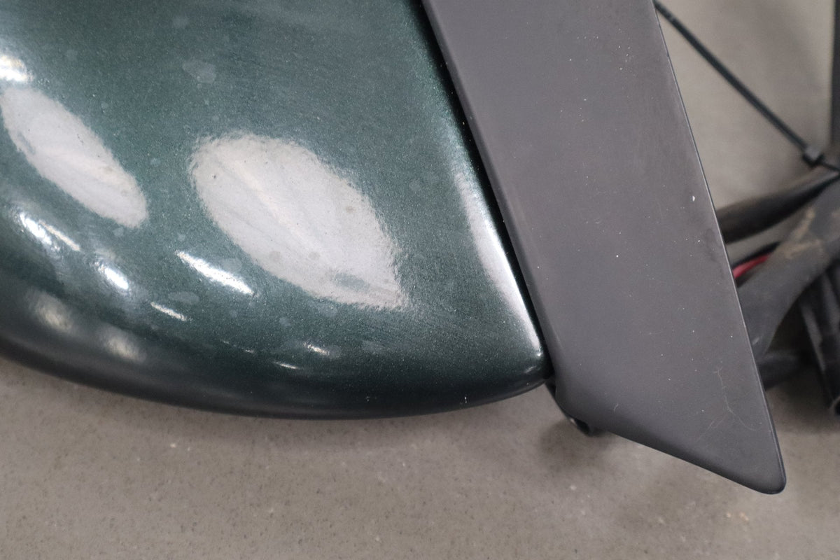 1988-1996 Chevrolet Corvette Right Door Mirror Polo Green 91 10273680