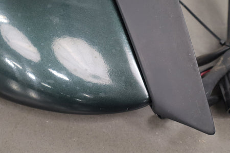 1988-1996 Chevrolet Corvette Right Door Mirror Polo Green 91 10273680