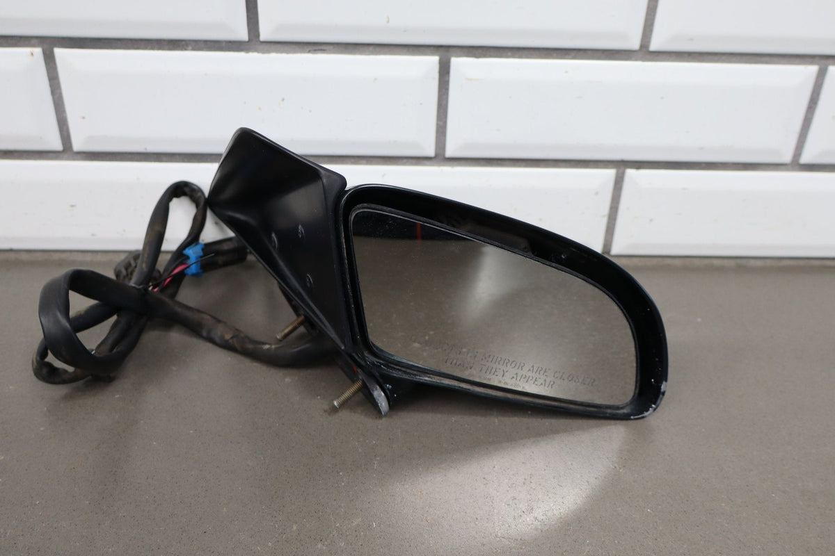 1988-1996 Chevrolet Corvette Right Door Mirror Polo Green 91 10273680