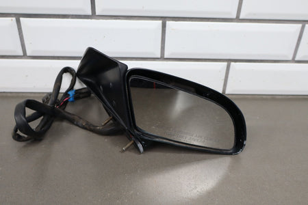 1988-1996 Chevrolet Corvette Right Door Mirror Polo Green 91 10273680